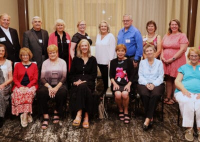 Spouses, Friends and Family